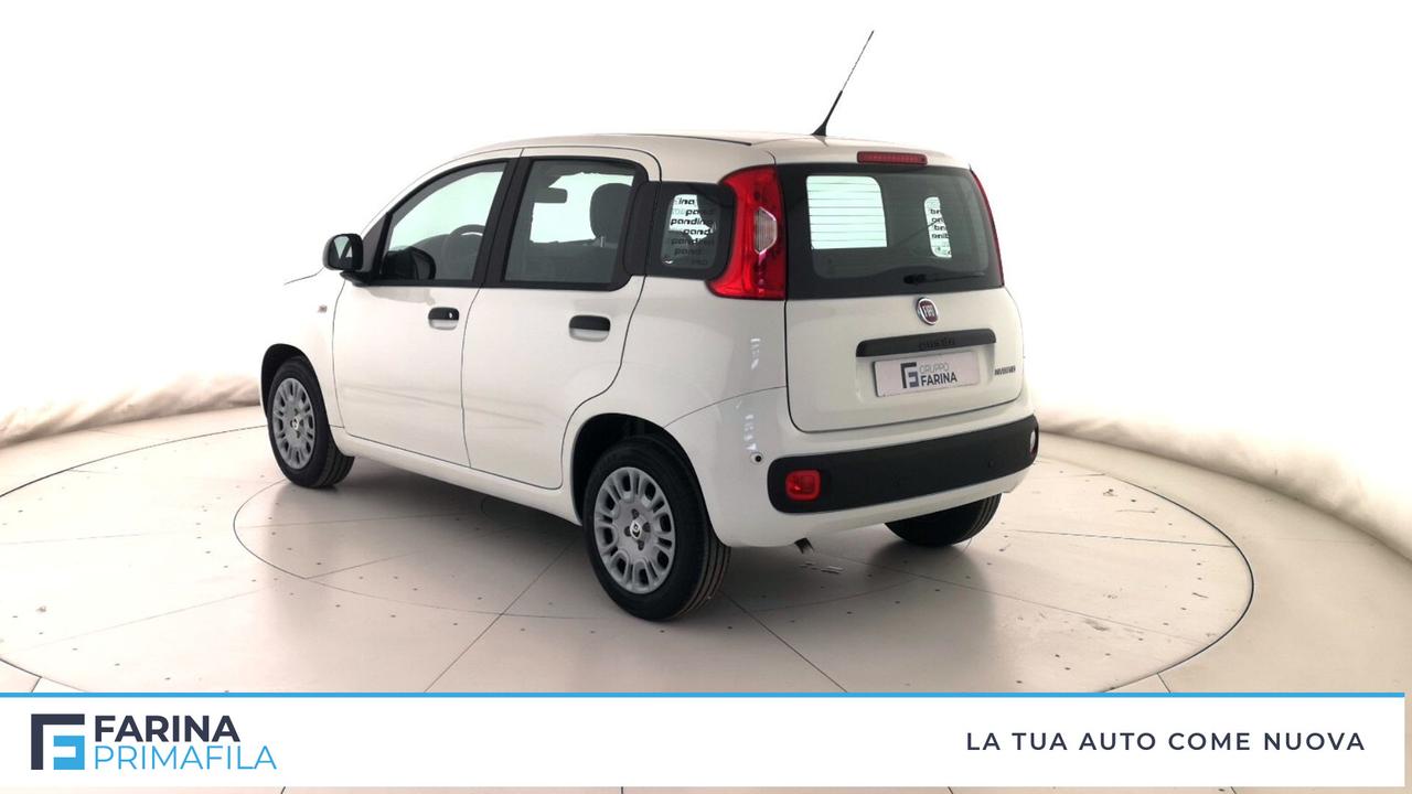 FIAT Pandina III 2024 - Pandina 1.0 firefly hybrid Pop s&s 70cv