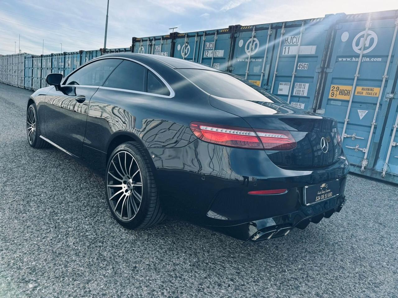 Mercedes-benz E 220 d 4Matic Auto Premium Plus