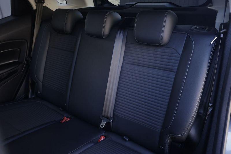 Ford EcoSport Ford EcoSport 1.0 EcoBoost 125 CV Start&Stop aut. ST-Line 92KW ANNO 2018
