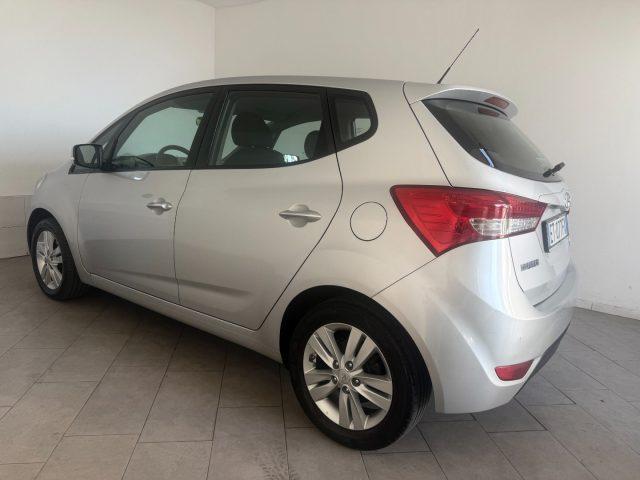 HYUNDAI iX20 1.4 90 CV Econext Comfort