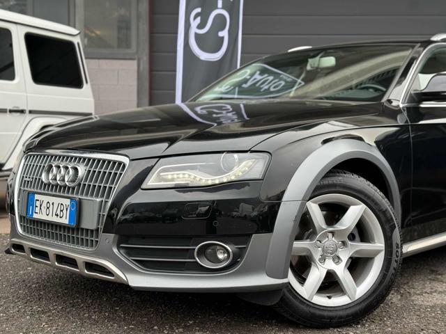 AUDI A4 allroad 2.0 TDI F.AP.