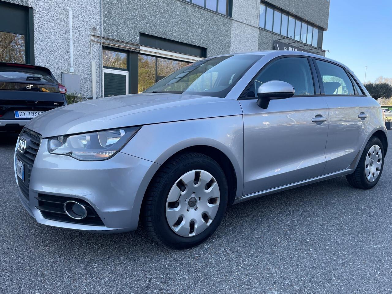 Audi A1 1.2 TFSI*Neopatentati*Solo 83000km*
