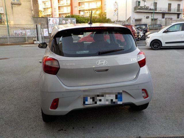 HYUNDAI i10 KM0 - 1.0 MPI 63CV AT Automatica Connectline