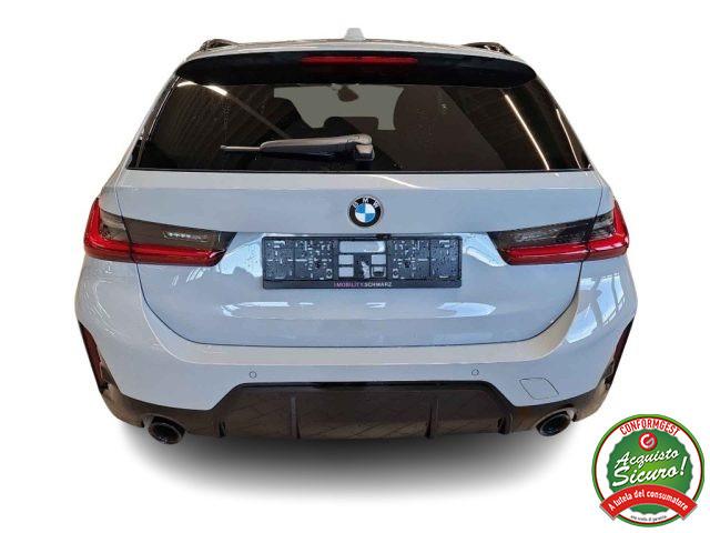BMW 320 d 48V xDrive Touring Msport