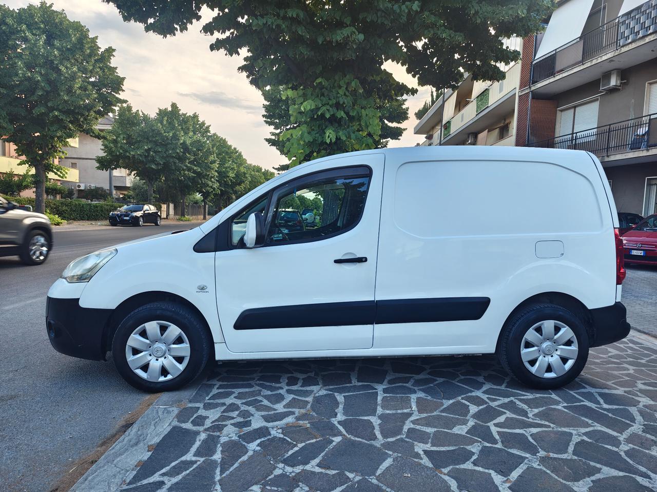 Citroen Berlingo 1.6 HDi 90CV Van 3 posti Club