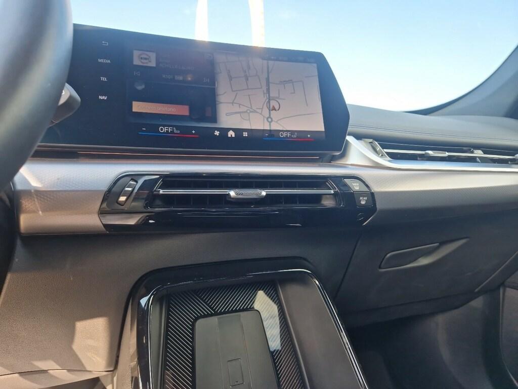 BMW iX1 20 MSport eDrive
