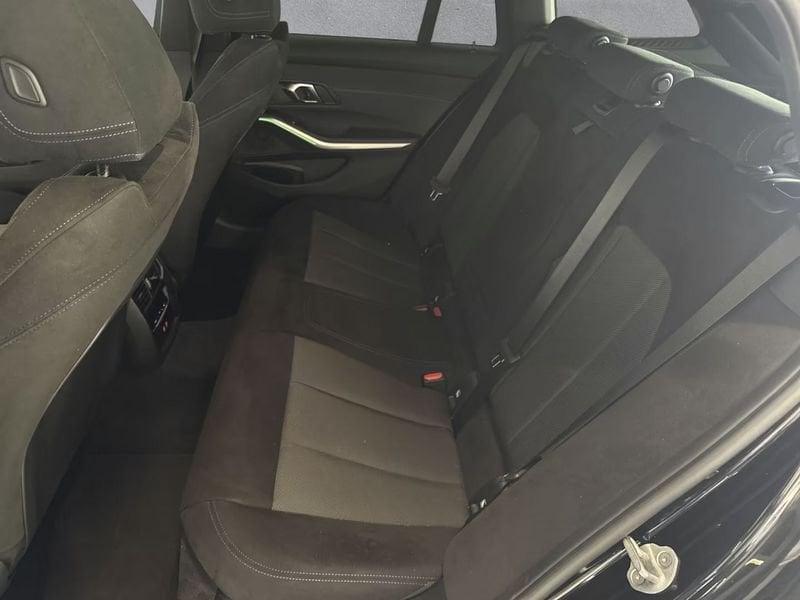 BMW Serie 3 320d 48V xDrive Touring Msport CAMERA 360 LED ACC HEAD-UP