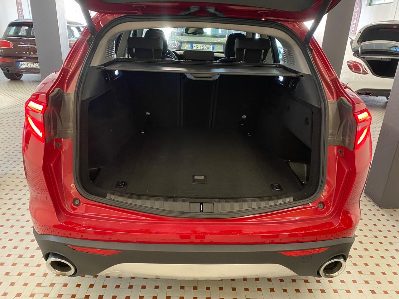Alfa Romeo Stelvio 2.2 Q4 190 CV Aziendale Fiat