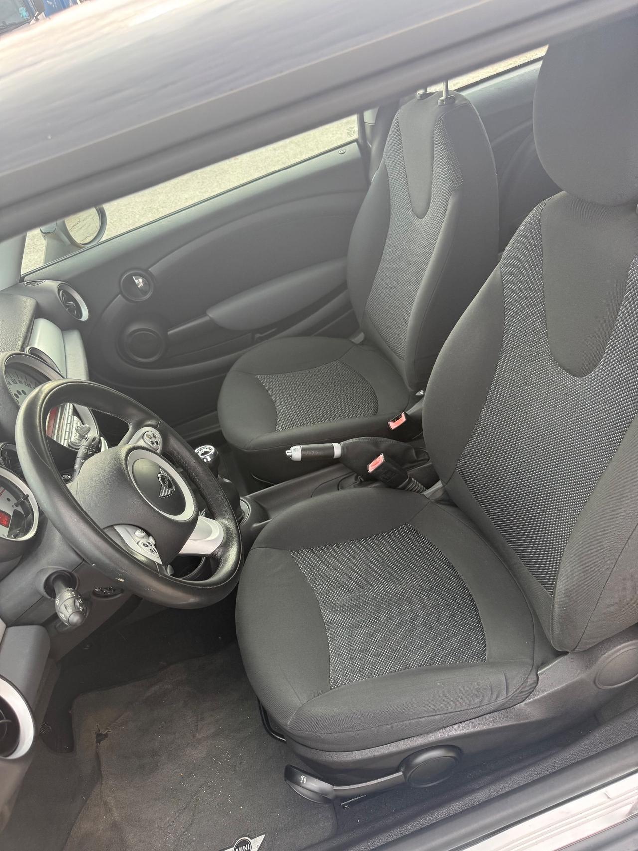 Mini Cooper 1.6 Benzina chili pepper 90 mila km