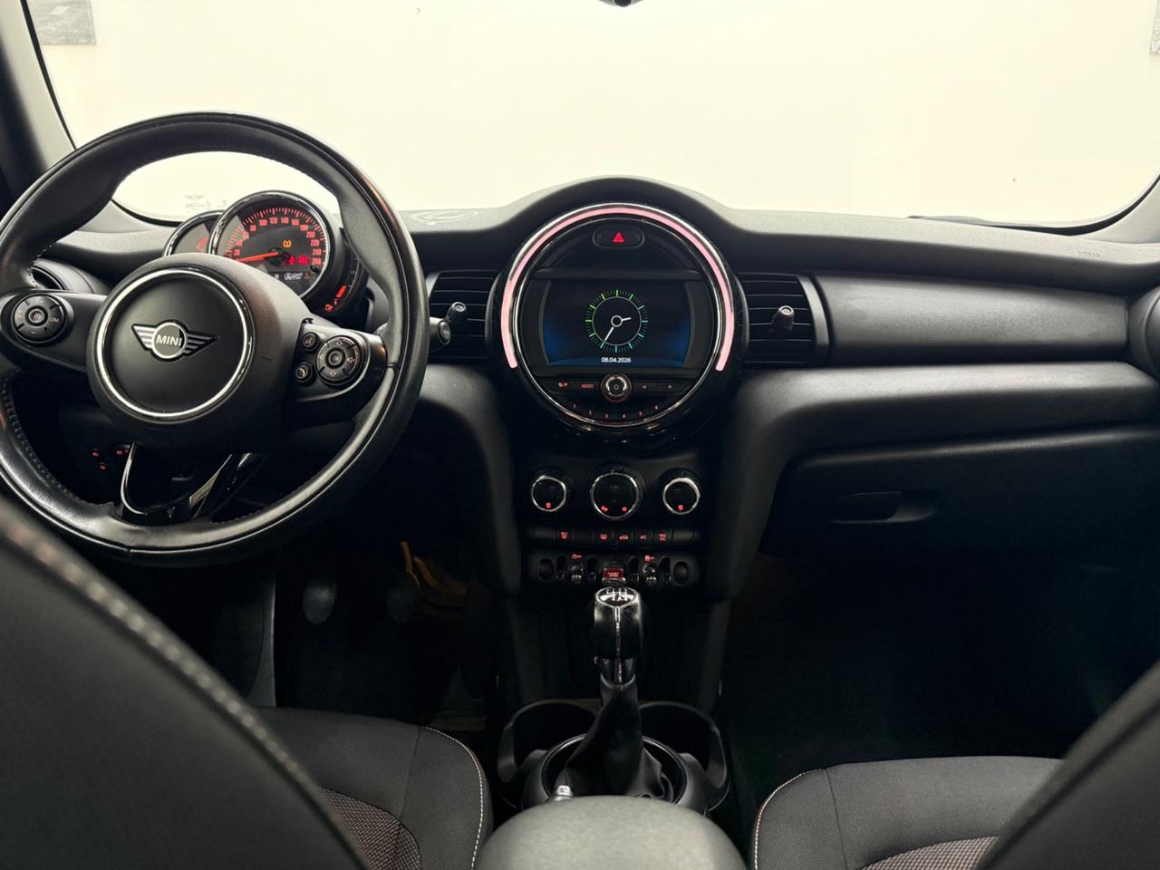 Mini 1.5 One D Business XL