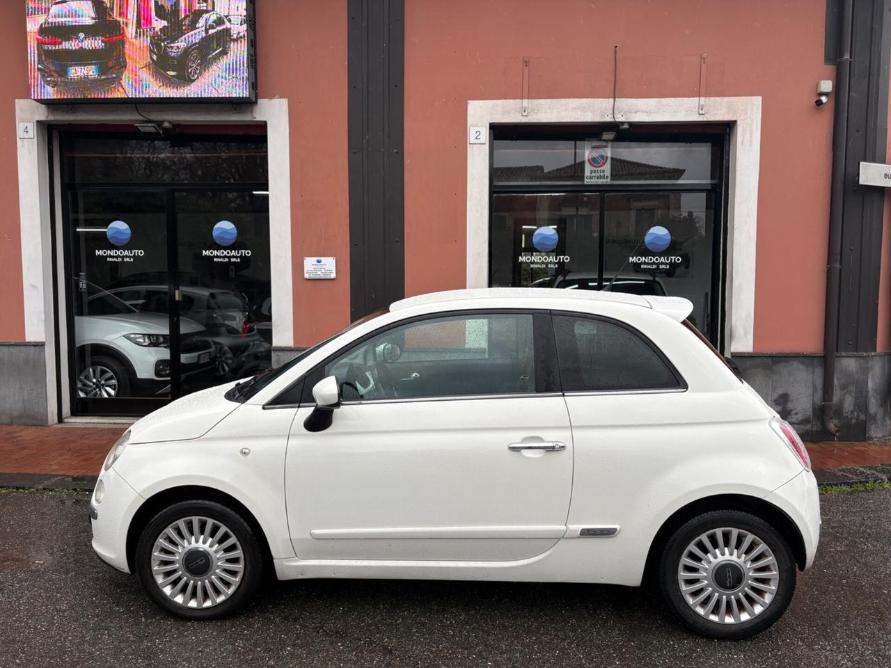 Fiat 500 1.4 16V Sport 100cv 12/2007