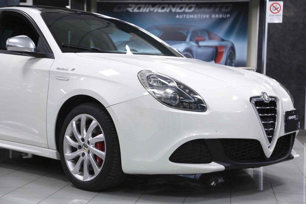 Alfa Romeo Giulietta 1.6 JTDm-2 105 cv