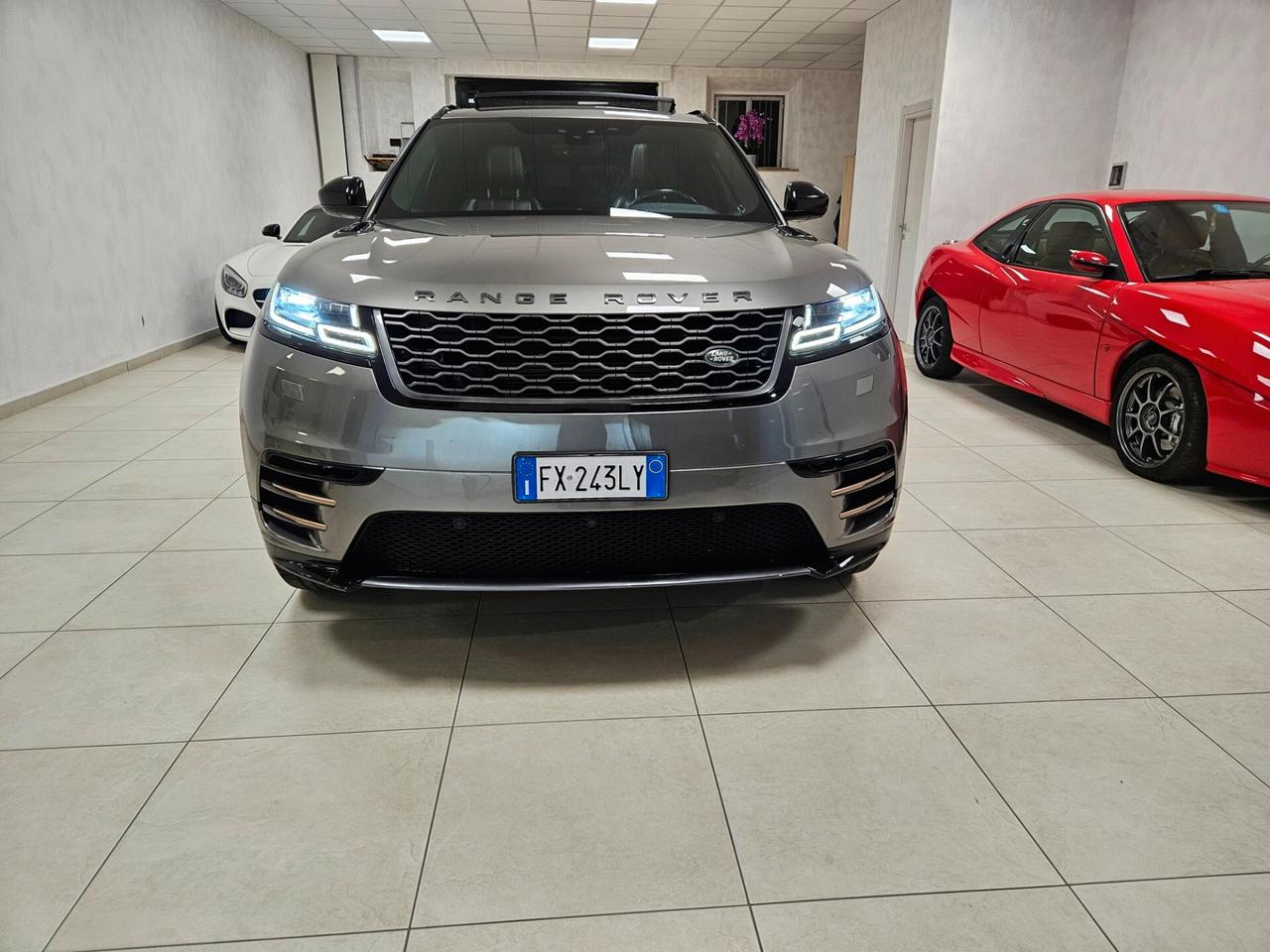 Land Rover Range Rover Velar Range Rover Velar 2.0D I4 240 CV R-Dynamic S