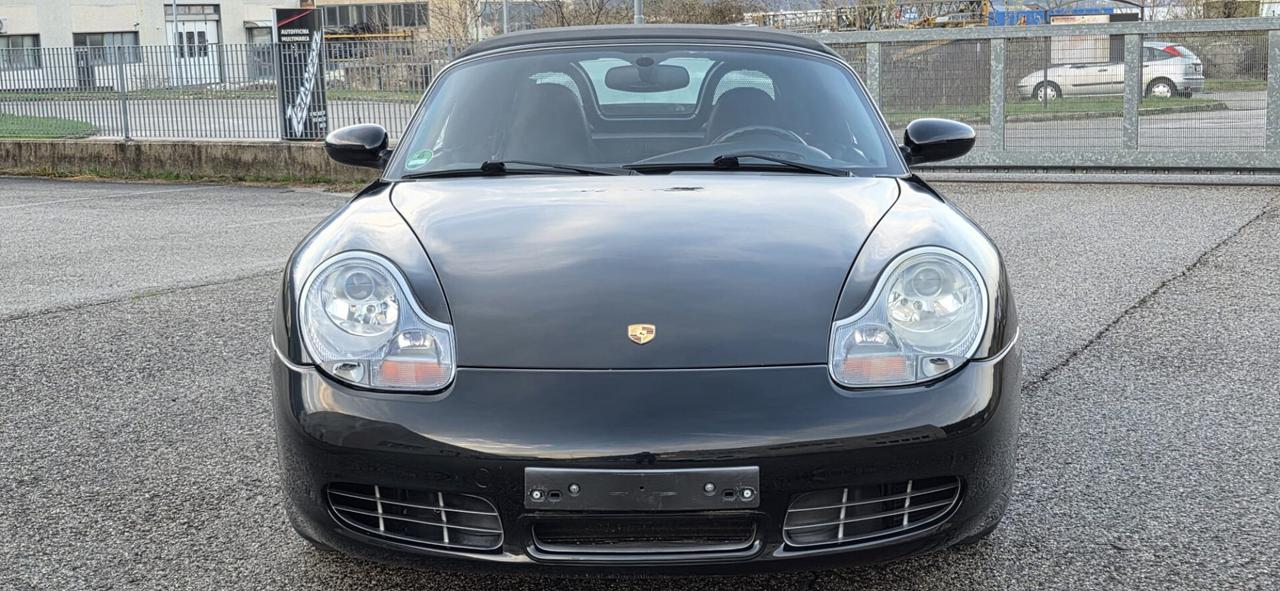 Porsche Boxster 3.2i S Exclusive Manufaktur
