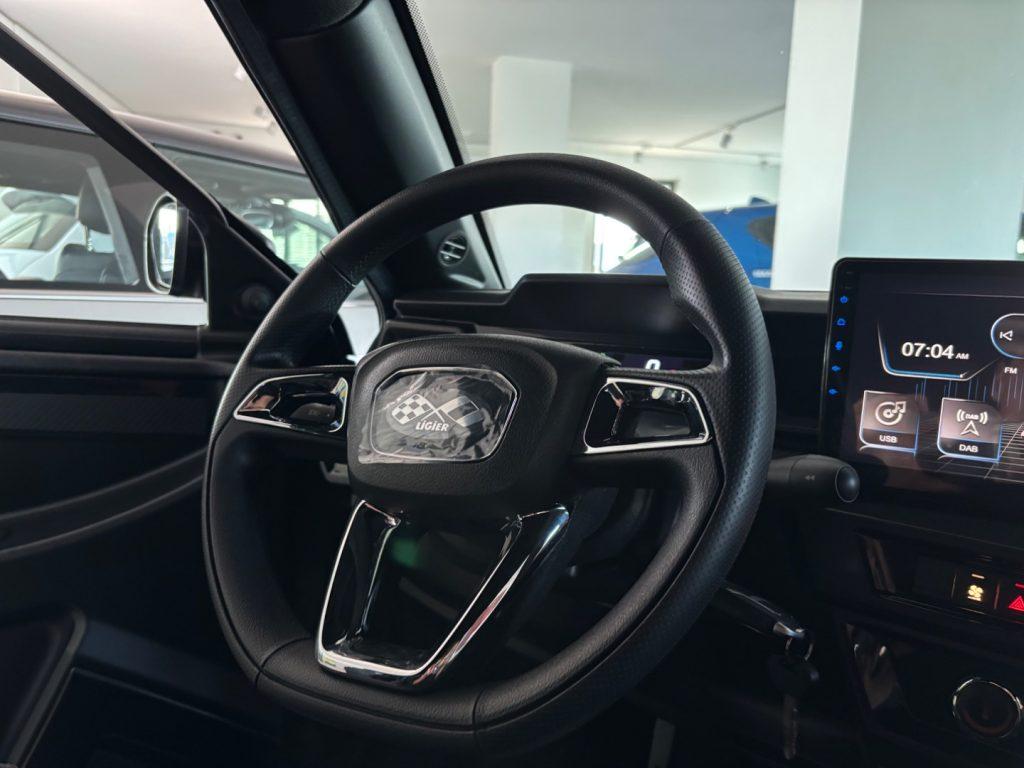 Ligier JS 50 50 DCI Elite CON CARPLAY TUA DA 170 MENSILI