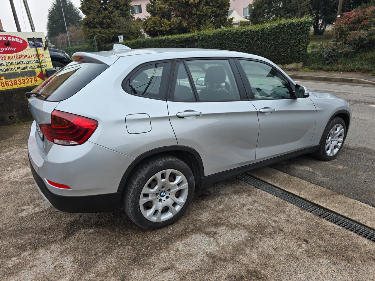 Bmw X1 sDrive18d Msport