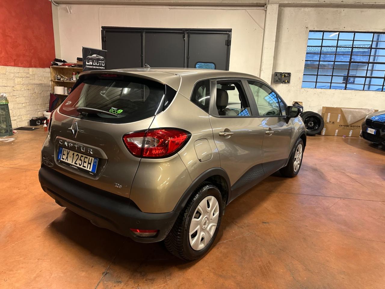 Renault Captur 0.9 TCe 12V 90 CV Start&Stop Energy R-Link