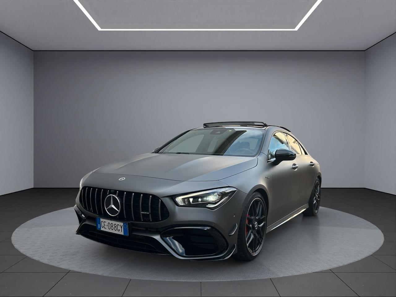 Mercedes-benz CLA 45 AMG S 4Matic+