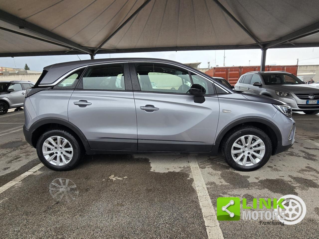 Opel Crossland 1.5 ECOTEC D 120 CV AUT ULTIMATE