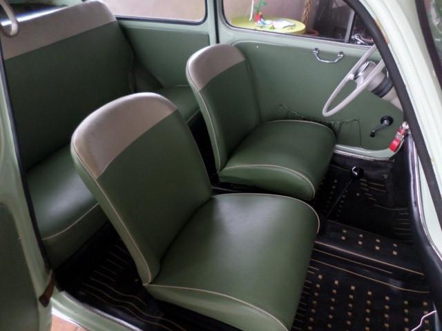 FIAT Seicento 600 D **** ANNO 1962 ****