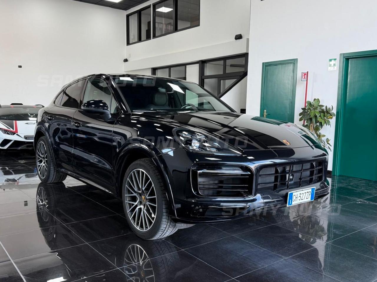 Porsche Cayenne 3.0 V6 E-Hybrid