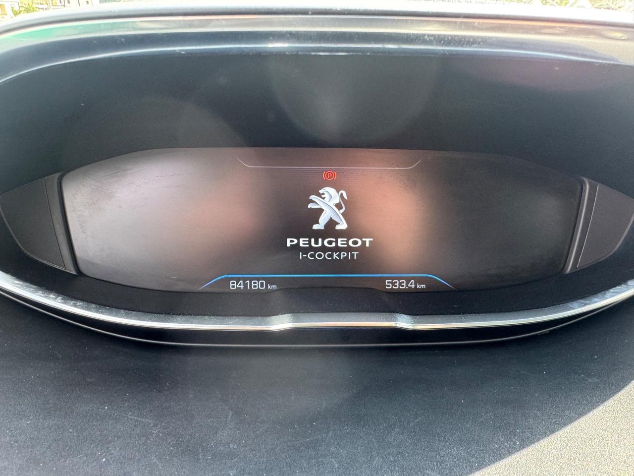 Peugeot 3008 BlueHDi 130 S&S Allure