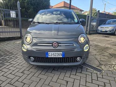 Fiat 500 1.2 Lounge 69cv OK NEOPATENTATI