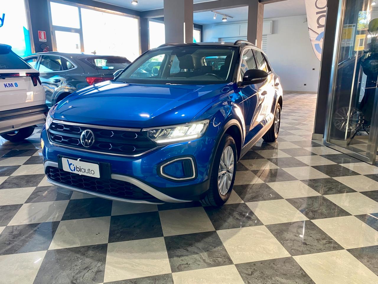 Volkswagen T-Roc 1.0 TSI Life-2022