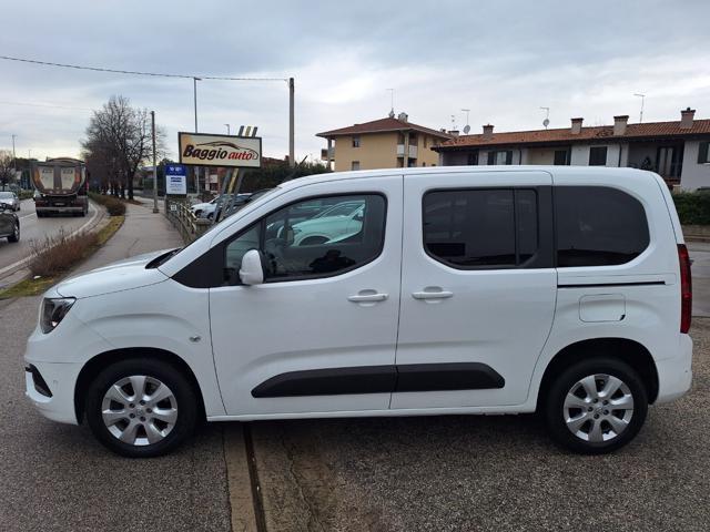 OPEL Combo Life 1.5D 130 CV S&S MT6 Advance N1 N°FZ408