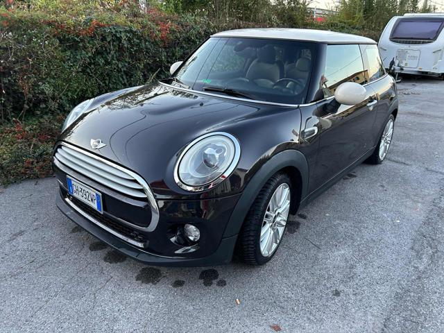 MINI Cooper D 1.5 Cooper D