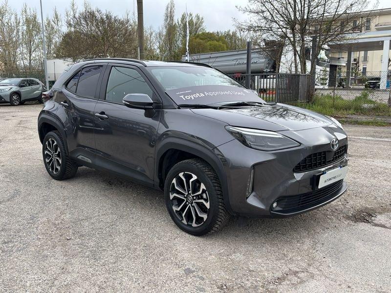 Toyota Yaris Cross 1.5H (116 CV) E-CVT Trend