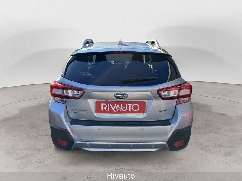 Subaru XV 2.0i Lineartronic Style Navi