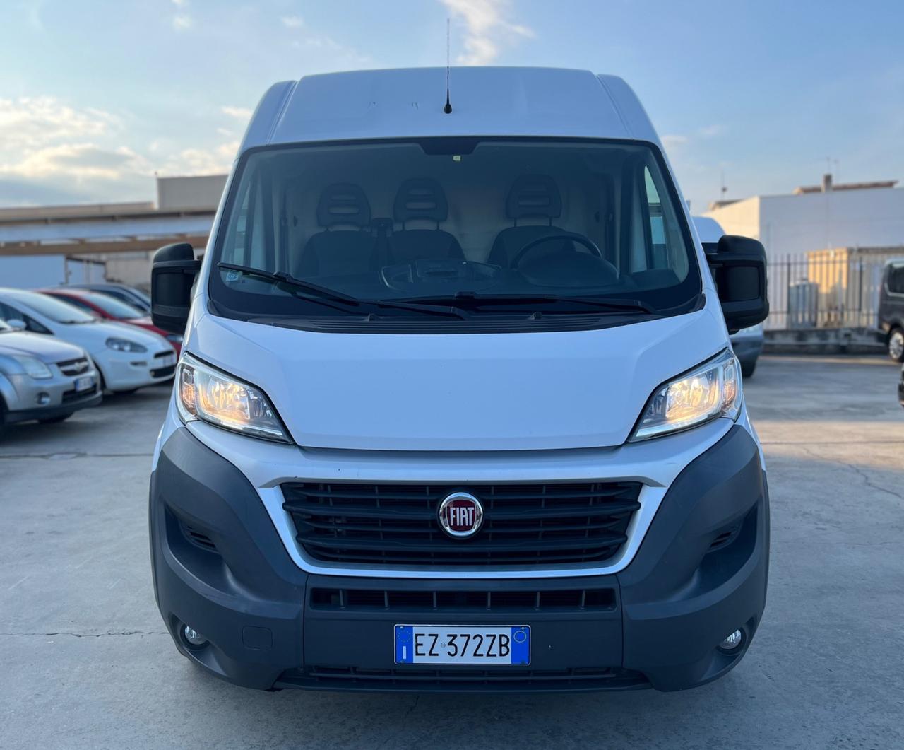 Fiat Ducato 30 2.3 MJT 130CV PM-TM Furgone