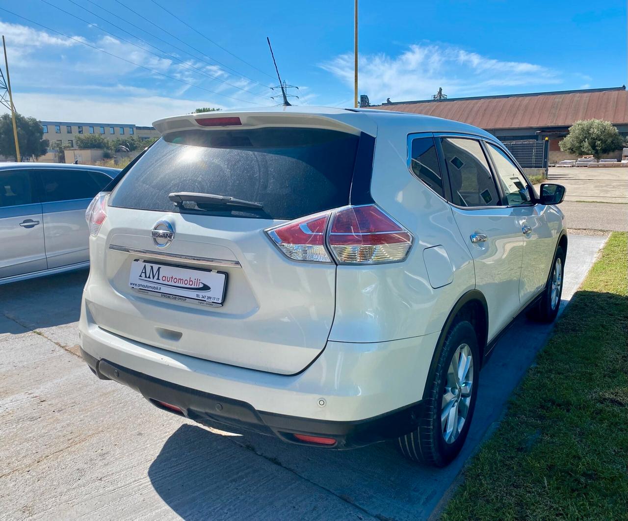 Nissan X-Trail 1.6 dCi 130 cv. 2WD Acenta