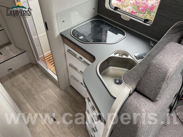 HYMER-ERIBA HYMER EXSIS I 678 - VERSIONE CAMPERIS