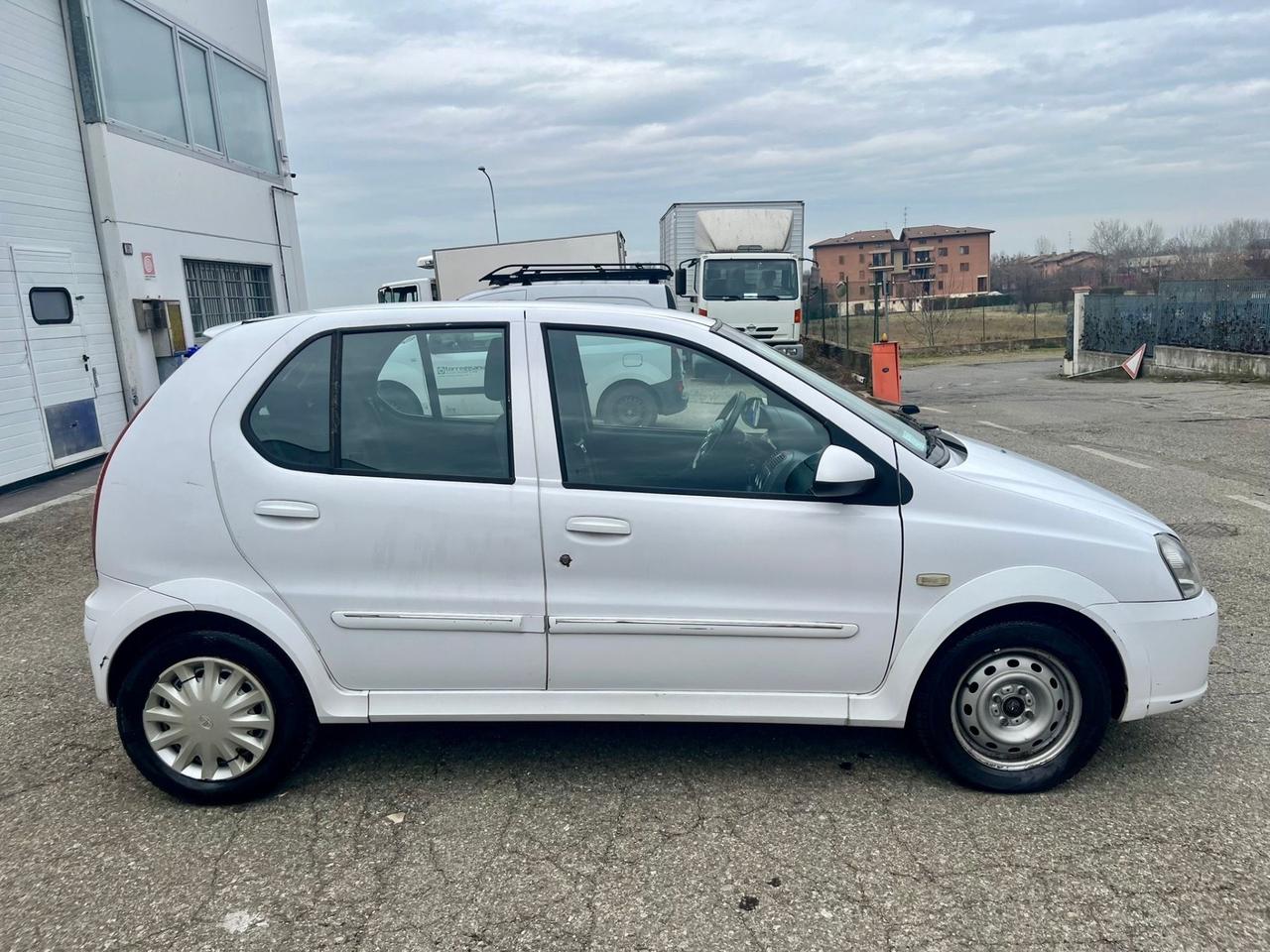 Tata Indica 1.4GPL 2010 133.000km per neopatentati