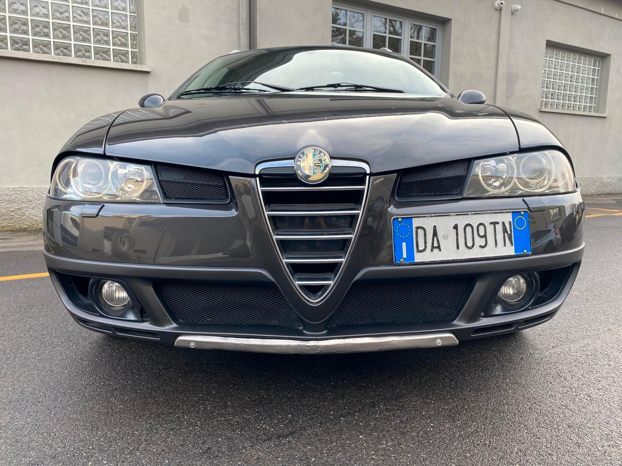 Alfa Romeo 156 Q4 CROSSWAGON