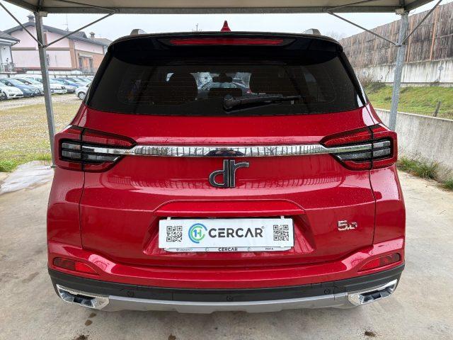 DR MOTOR DR 5.0 1.5 Bi-Fuel GPL TENUTA BENE ANCHE PER NEOPATENTATI