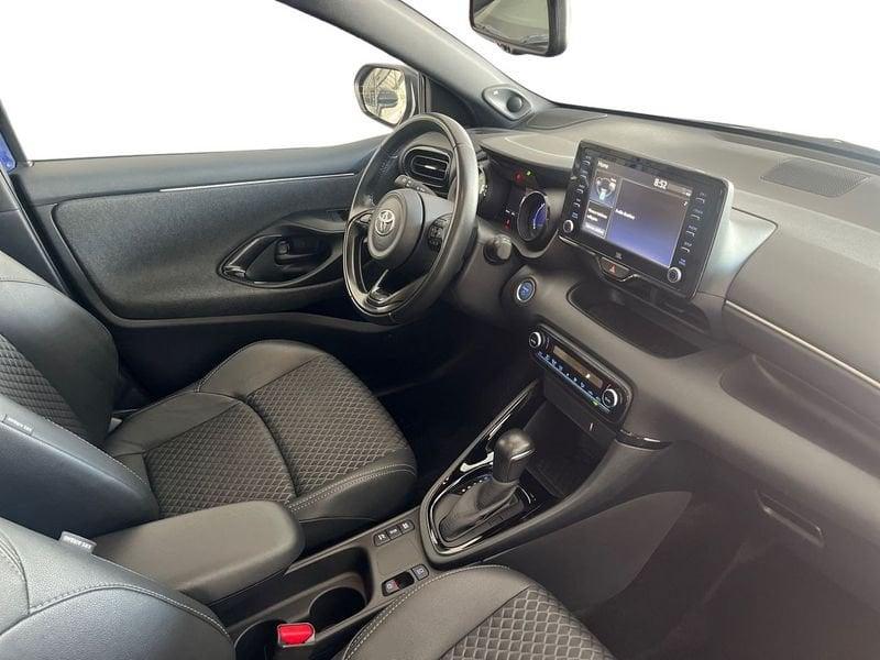 Toyota Yaris Yaris 1.5h Lounge