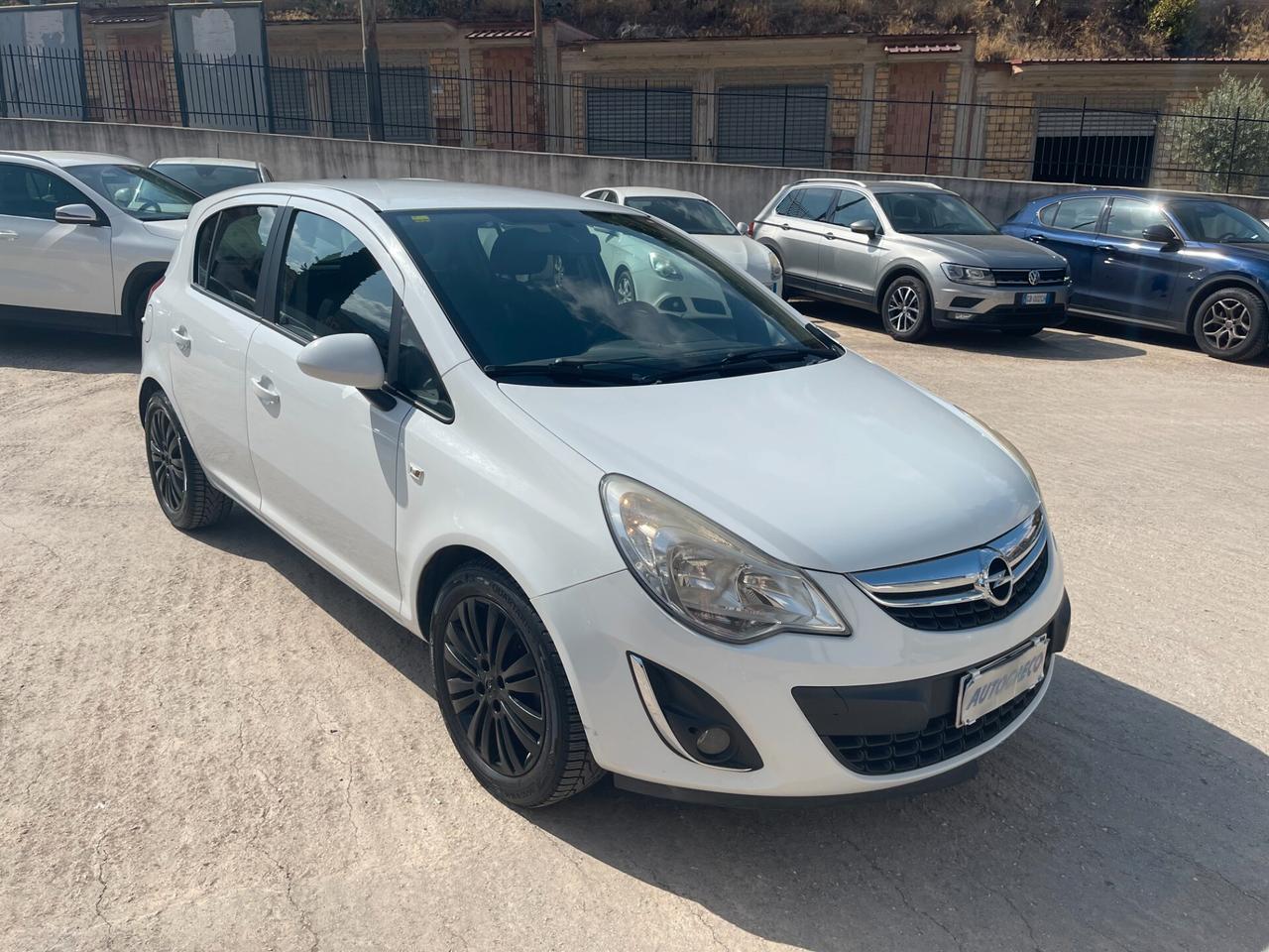 Opel Corsa 1.3 CDTI 95CV 5 porte Elective