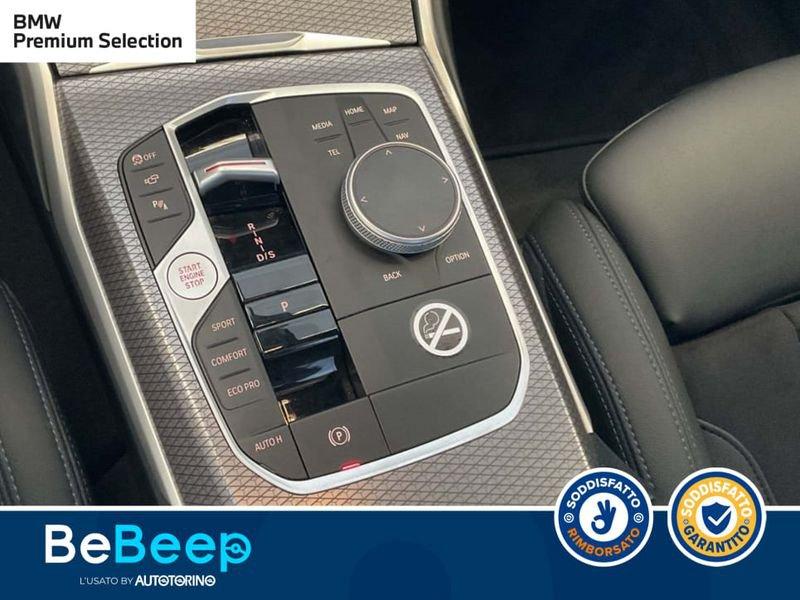 BMW Serie 3 Touring 320D TOURING MHEV 48V XDRIVE MSPORT AUTO