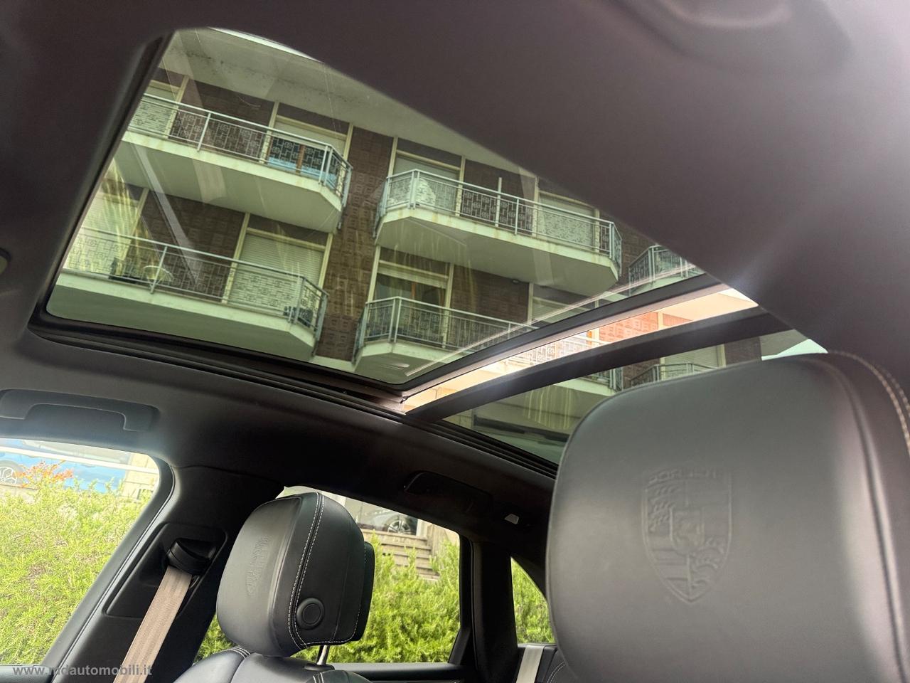 PORSCHE Macan 2.0 T IVA ESPOSTA