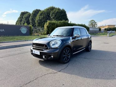 Mini Countryman 2.0 Cooper SD all4 E6