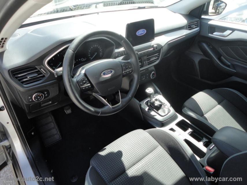 FORD Focus 1.5 EcoBlue 120CV 5p. ST Line