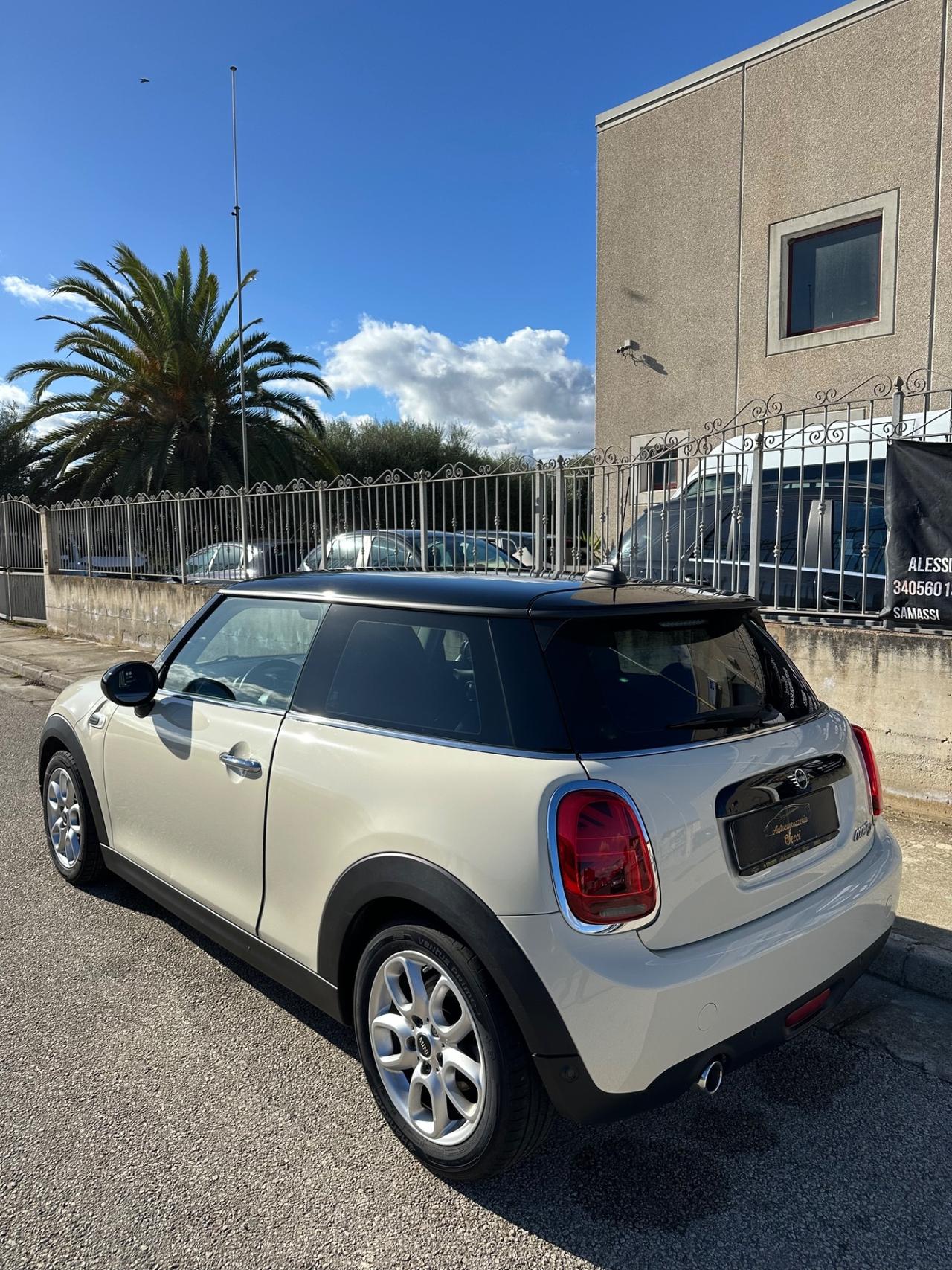 Mini 1.5 Cooper D