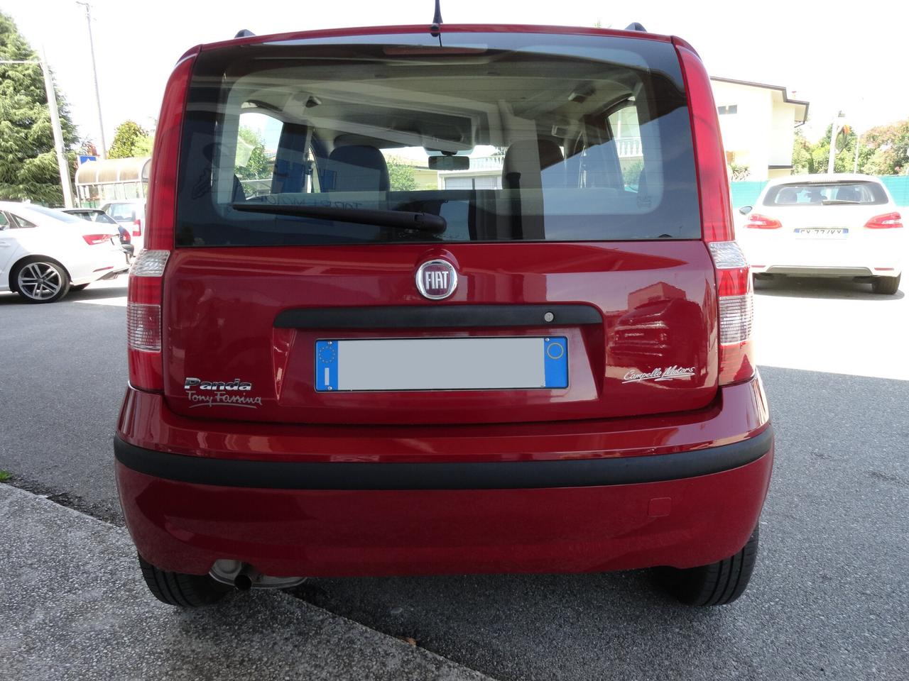Fiat Panda 1.2 Dynamic