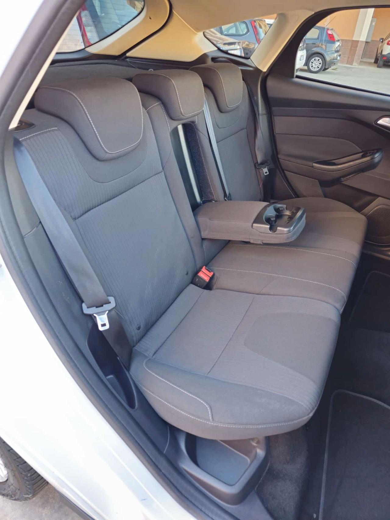 Ford Focus 1.6 TDCi 115 CV Titanium