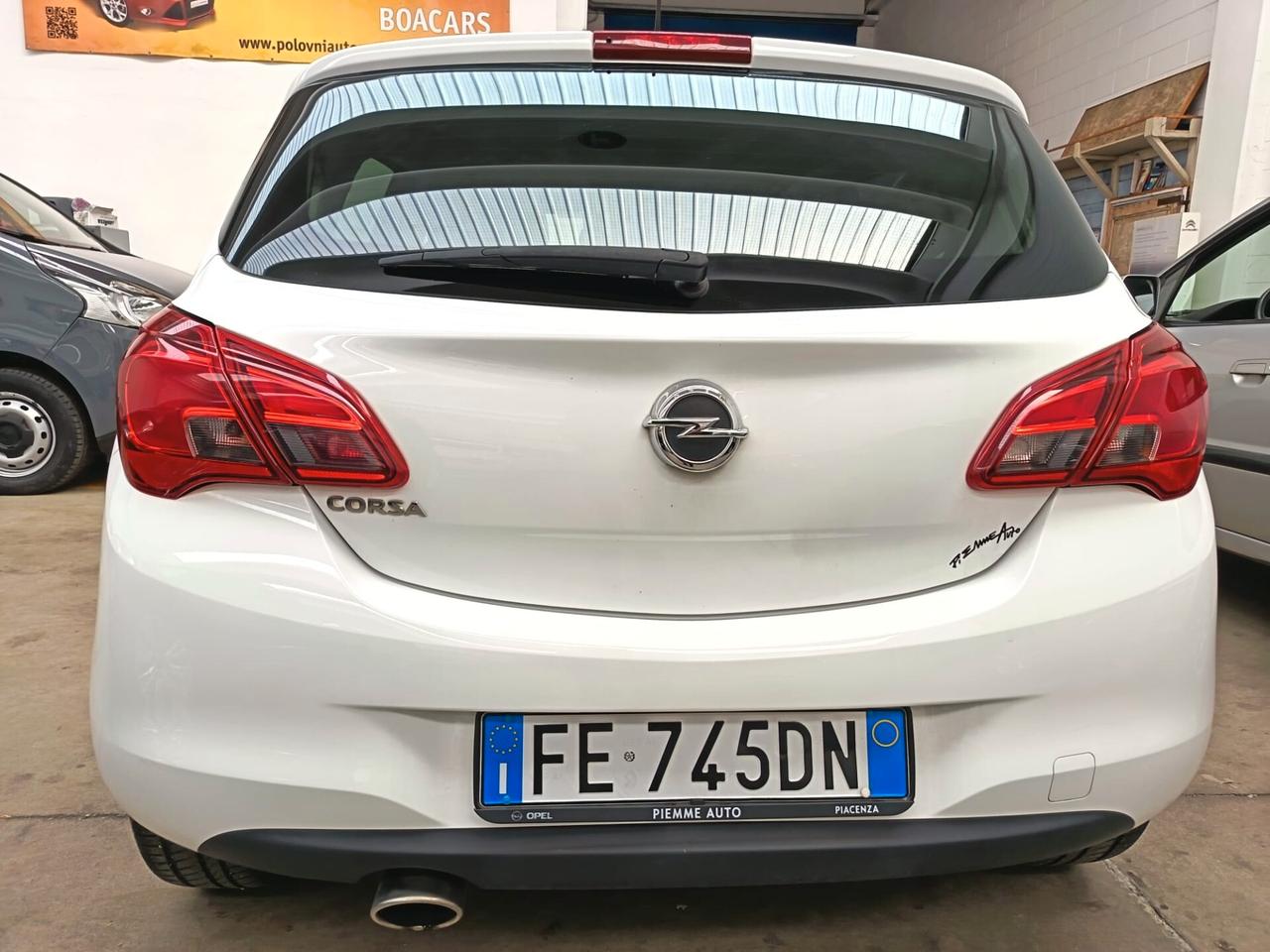 Opel Corsa 1.4 90CV GPL Tech 5 porte 68kW