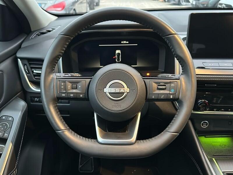 Nissan Qashqai Qashqai MHEV N-Connecta 140 CV