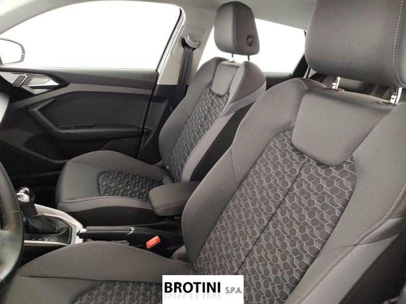Audi A1 Sportback 30 TFSI S tronic Admired